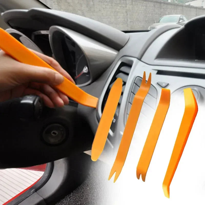 CarAudioGuySupply_4PC plastic pry tool set