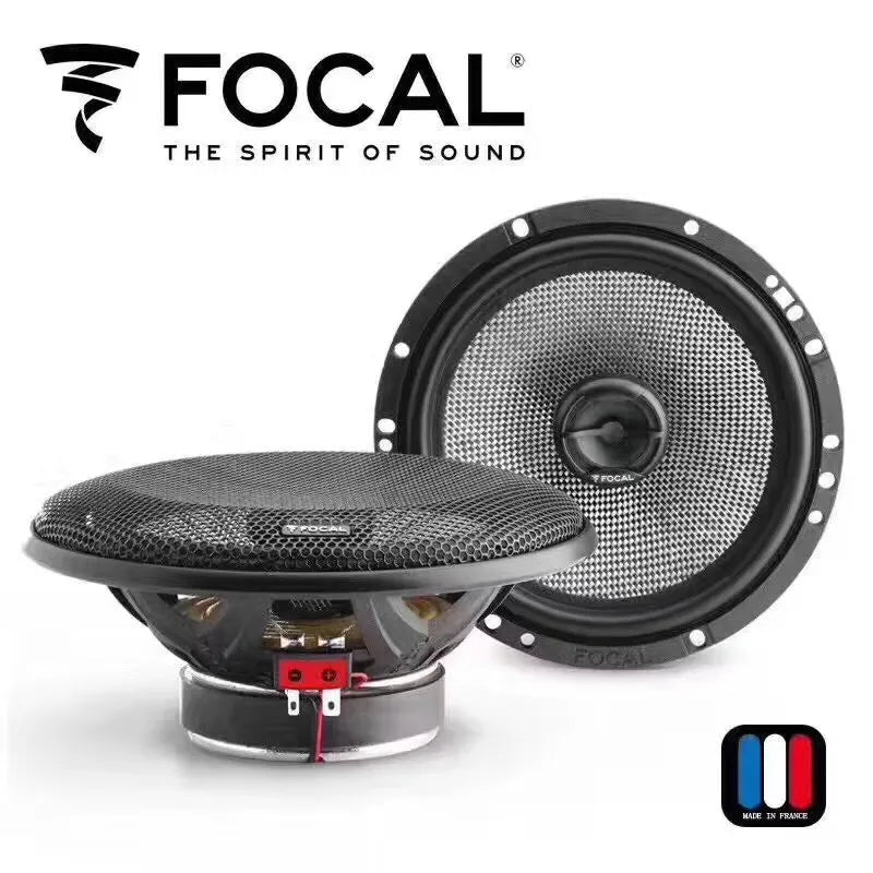 FOCAL ACCESS 165AC 2-Way 120W Coaxial Speaker 6.5" 160W