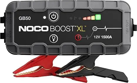 CarAudioGuySupply_NOCO Boost HD GB50 1500A UltraSafe Car Battery Jump Starter