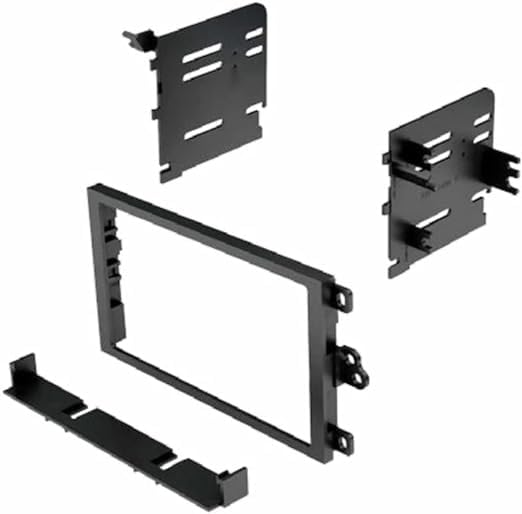 CarAudioGuySupply_Double DIN Dash Kit for select GM/Honda/Toyota vehicles