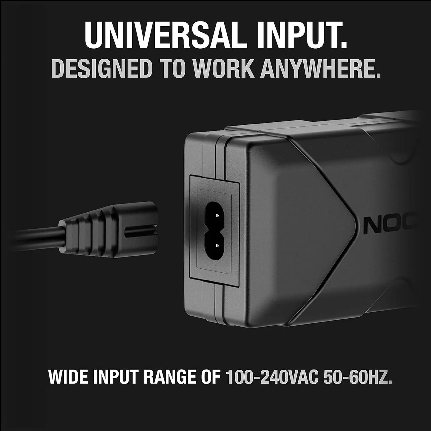 CarAudioGuySupply_NOCO XGC4 56-Watt XGC Power Adapter For GB70/GB150/GB250+/GB251+/GB500+