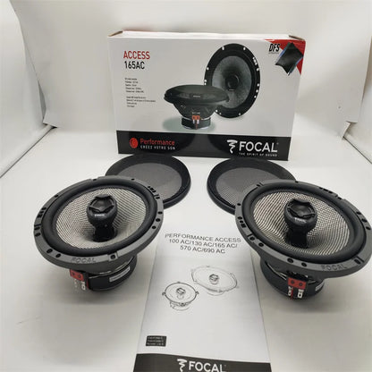 FOCAL ACCESS 165AC 2-Way 120W Coaxial Speaker 6.5" 160W