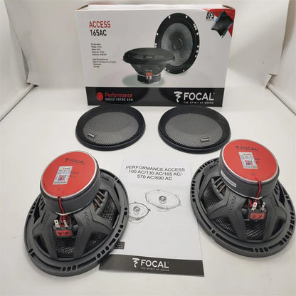 FOCAL ACCESS 165AC 2-Way 120W Coaxial Speaker 6.5" 160W