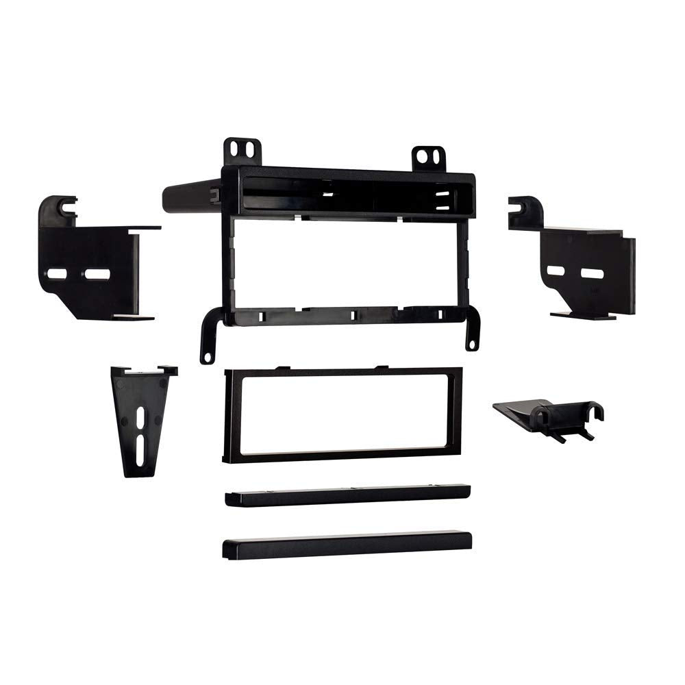 Metra 99-5027 Single-DIN Dash Kit Fits SELECT 1995-2011 Ford/Lincoln/Mazda/Mercury Vehicles