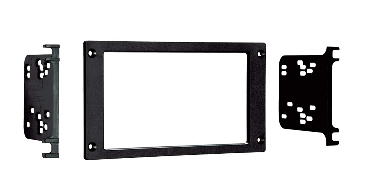 CarAudioGuySupply_Metra 95-5025 Double DIN Installation Dash Kit for select FORD/Lincoln/Mercury/Mazda Vehicles