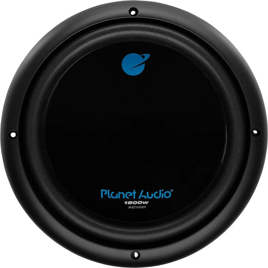 CarAudioGuySupply_Planet Audio AC10D Anarchy Series 10-Inch Subwoofer