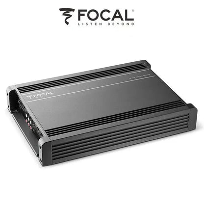 CarAudioGuySupply_Focal AP-4340 70w x 4 @ 4ohms Class A/B 4 Channel Amplifier