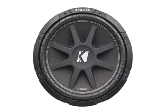 CarAudioGuySupply_KICKER C12 12 Inch Subwoofer