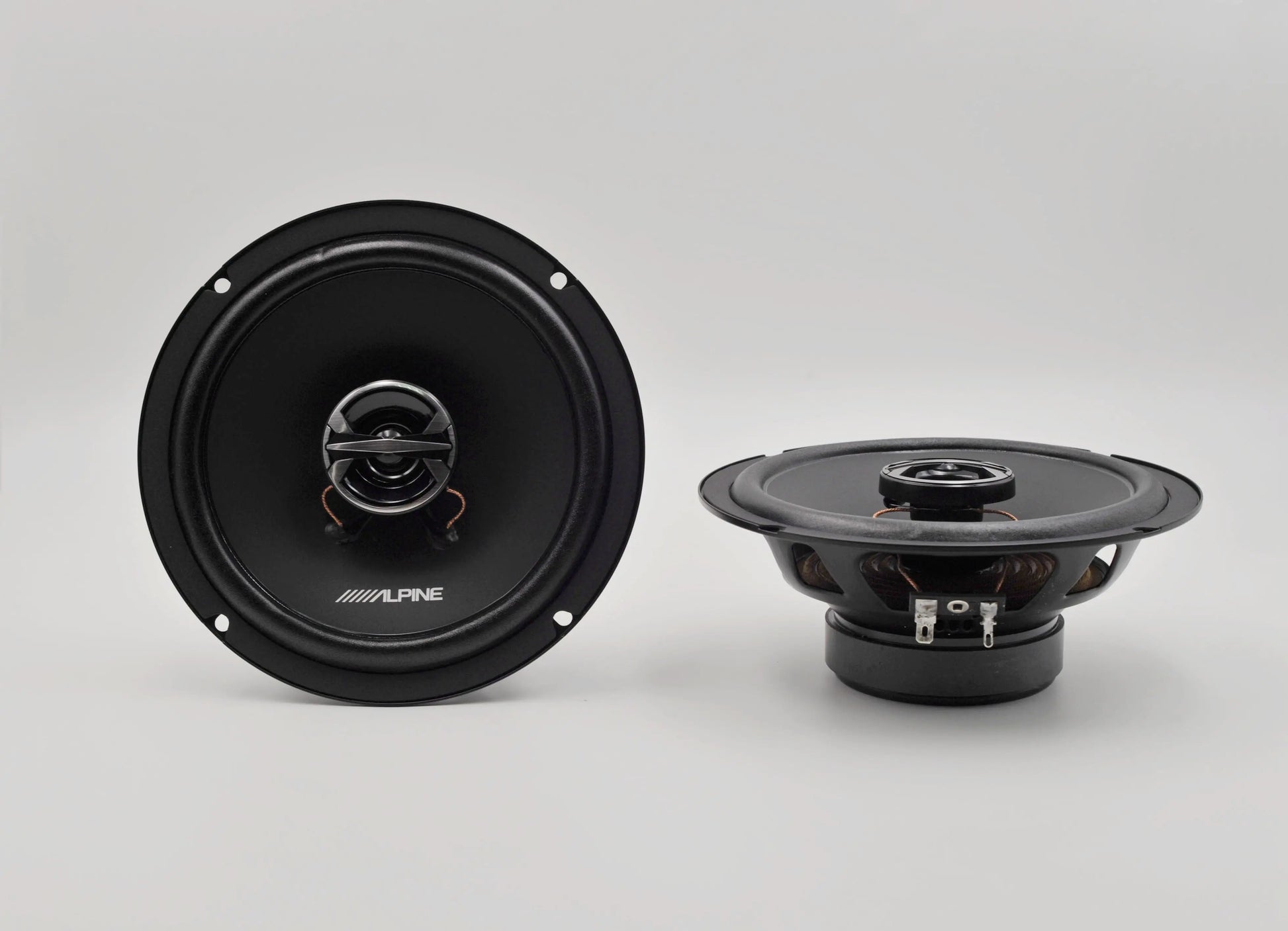 Alpine EL-E65 Coaxial Speaker Set 2