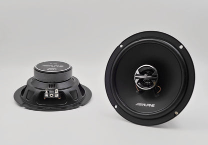 Alpine EL-E65 Coaxial Speaker Set 3