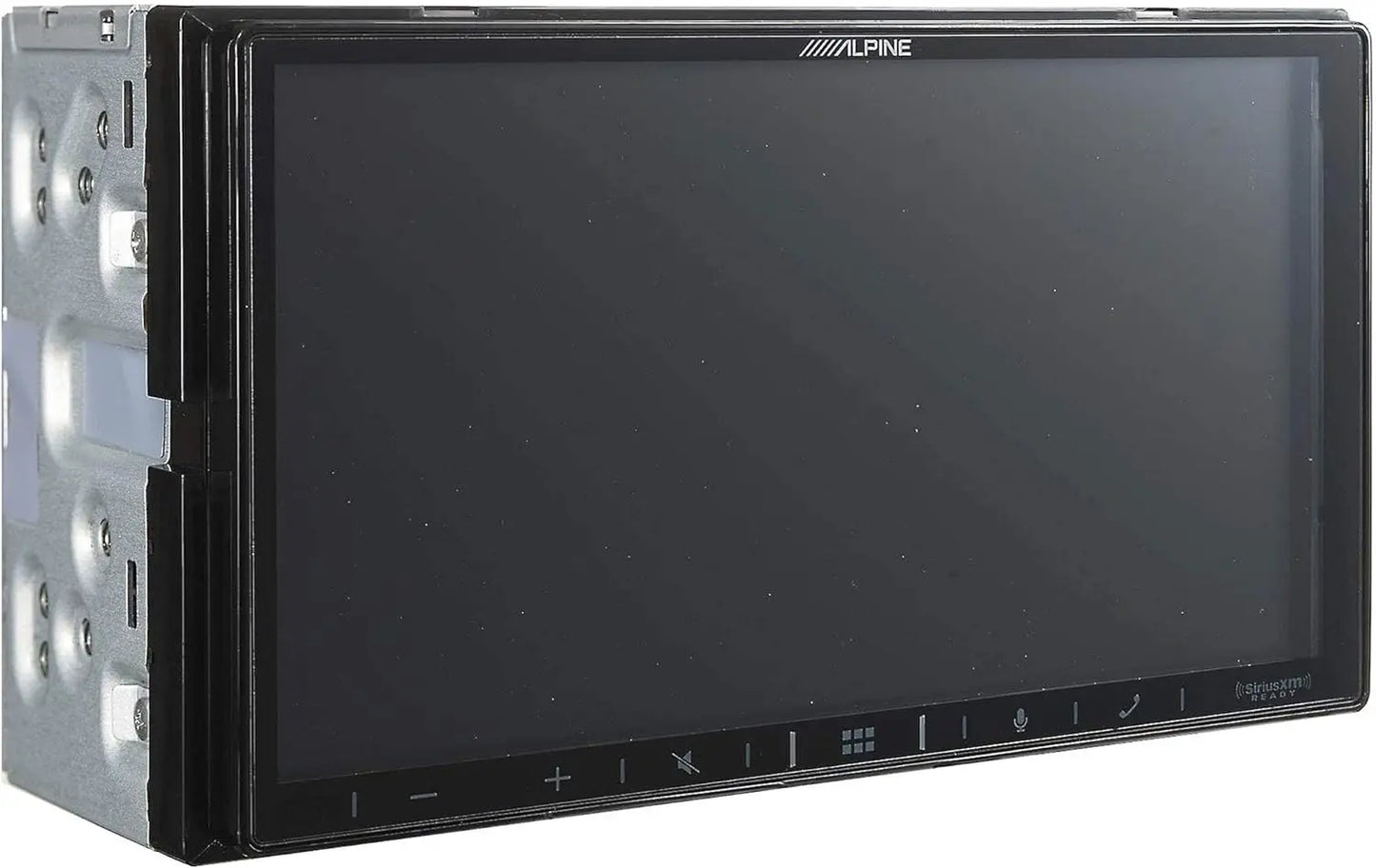 CarAudioGuySupply_Alpine iLX-W650 2-DIN 7" Car Stereo, Apple CarPlay/Android Auto, SiriusXM Ready, AM/FM Radio & Bluetooth