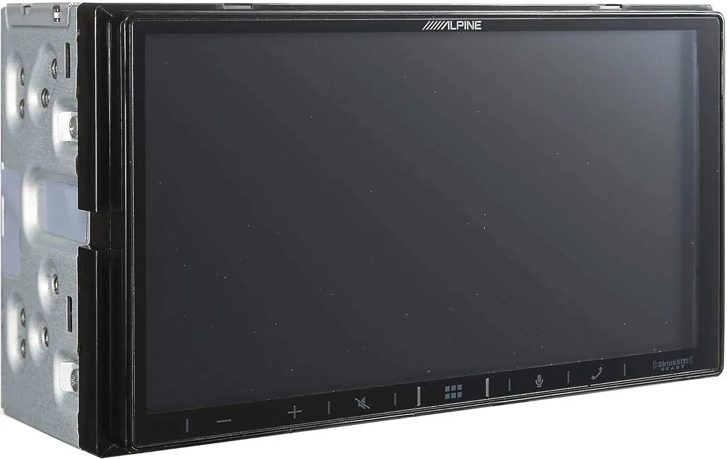 CarAudioGuySupply_Alpine iLX-W650 2-DIN 7" Car Stereo, Apple CarPlay/Android Auto, SiriusXM Ready, AM/FM Radio & Bluetooth