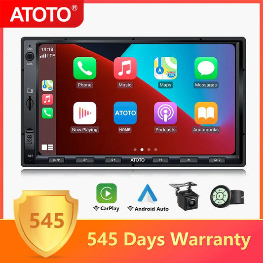 CarAudioGuySupply_ATOTO F7WE 7" Double DIN multimedia head unit