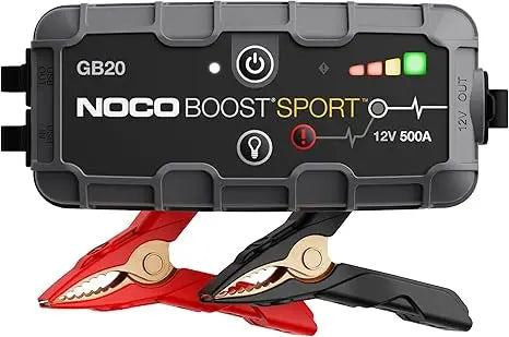 CarAudioGuySupply_NOCO Boost HD GB50 1500A UltraSafe Car Battery Jump Starter