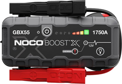 CarAudioGuySupply_NOCO Boost X GBX55 1750A 12V UltraSafe Portable Lithium Jump Starter