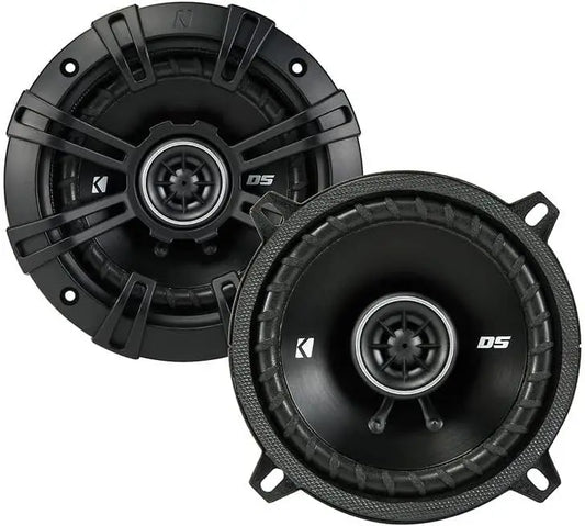 CarAudioGuySupply_KICKER DS Series 5.25" 5 1/4" 2-Way Car Audio Speakers DS50