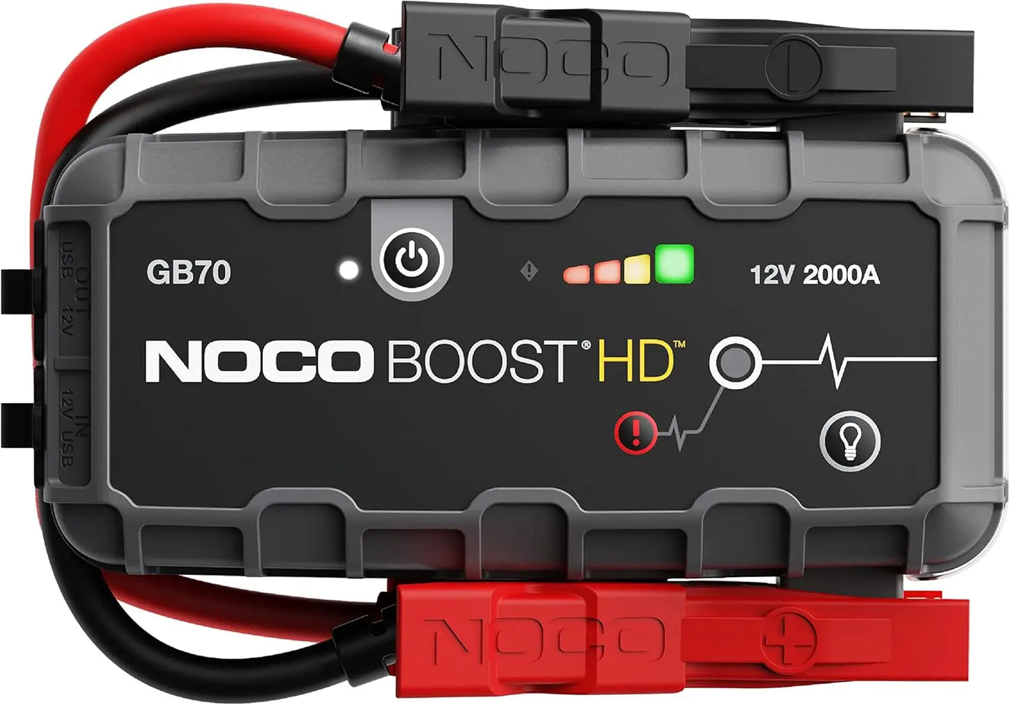 CarAudioGuySupply_NOCO Boost HD GB50 1500A UltraSafe Car Battery Jump Starter