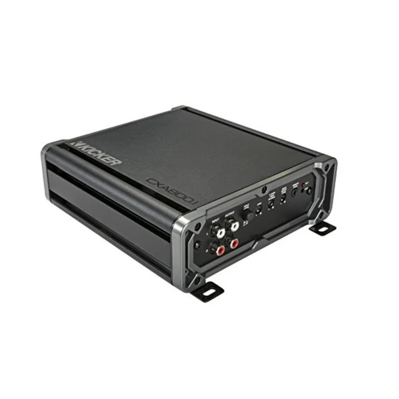 CarAudioGuySupply_Kicker CXA8001 800 Watt Mono Class D Subwoofer Amp