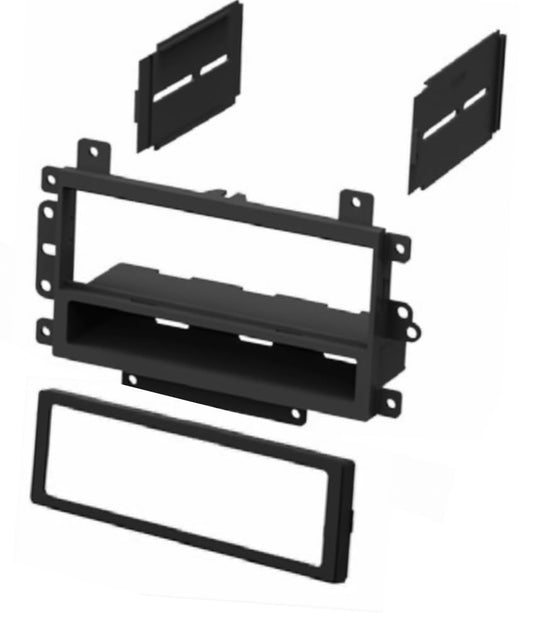 CarAudioGuySupply_Single DIN Dash Kit for select 2001-2006 Chevrolet/GMC vehicles