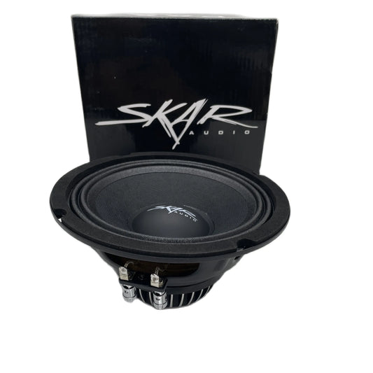 CarAudioGuySupply_SKAR Audio FAX65 6.5INCH 4-OHM Pro Audio Speakers