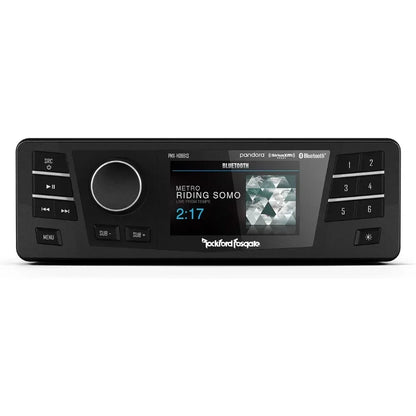 CarAudioGuySupply_Rockford Fosgate PMX-HD9813 Direct Fit Digital Media Receiver for 1998-2013