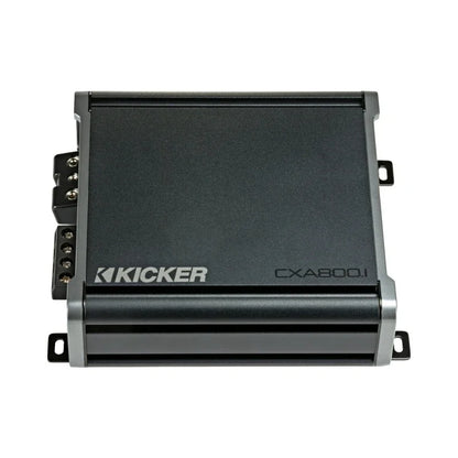 CarAudioGuySupply_Kicker CXA8001 800 Watt Mono Class D Subwoofer Amp