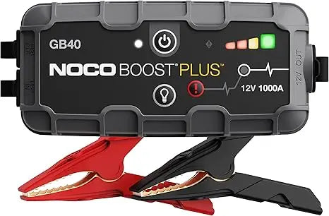 CarAudioGuySupply_NOCO Boost HD GB40 1000A UltraSafe Car Battery Jump Starter