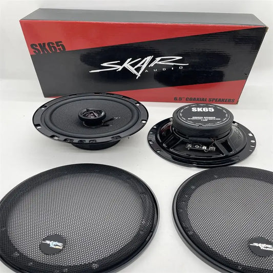 CarAudioGuySupply_Skar Audio SK65 6.5" COAXIAL SPEAKERS