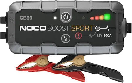 CarAudioGuySupply_NOCO Boost HD GB50 1500A UltraSafe Car Battery Jump Starter